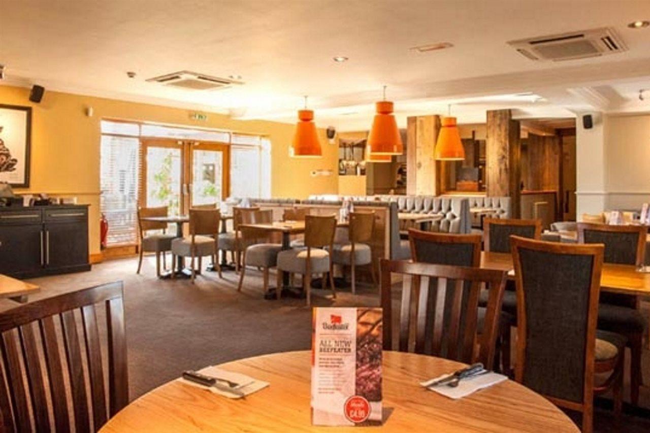 Premier Inn Guildford North - A3 ภายนอก รูปภาพ